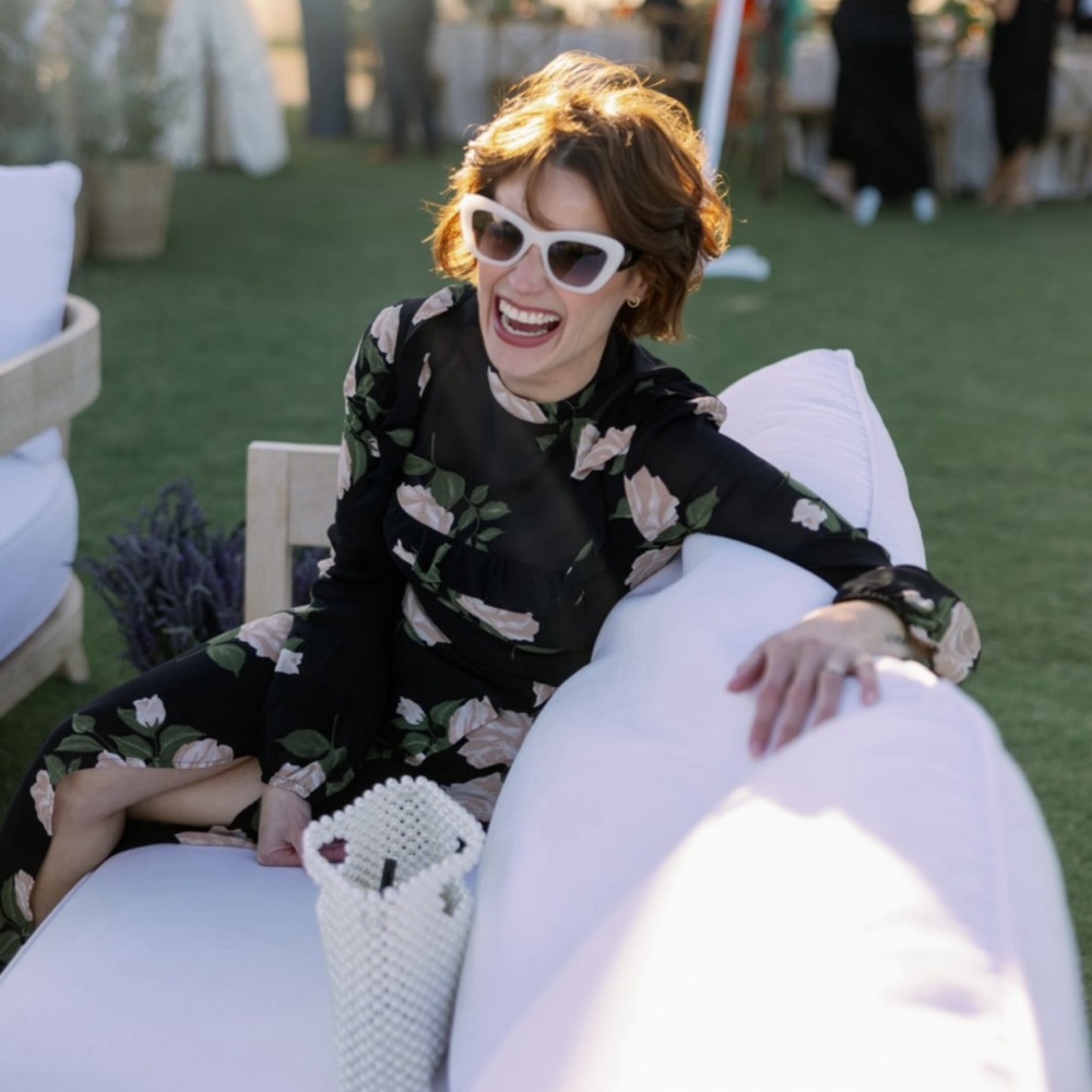 Meet your Posher, Michele